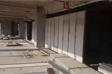 佛山众联alc板材厂家：隔音alc板材安装方