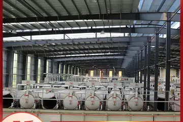 TOP山东阳光众泰机械工程有限公司：alc加气板材设备报价、ALC板材设备价格及蒸压加气混凝土alc板材生产设备专业之选