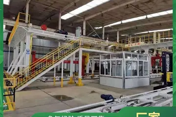 加气混凝土板材生产线定做厂家实力榜单解析