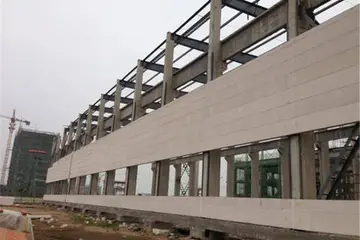 佛山众联alc板材厂家：建筑用alc板材不同